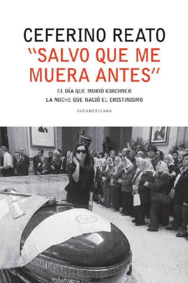 Salvo que me muera antes