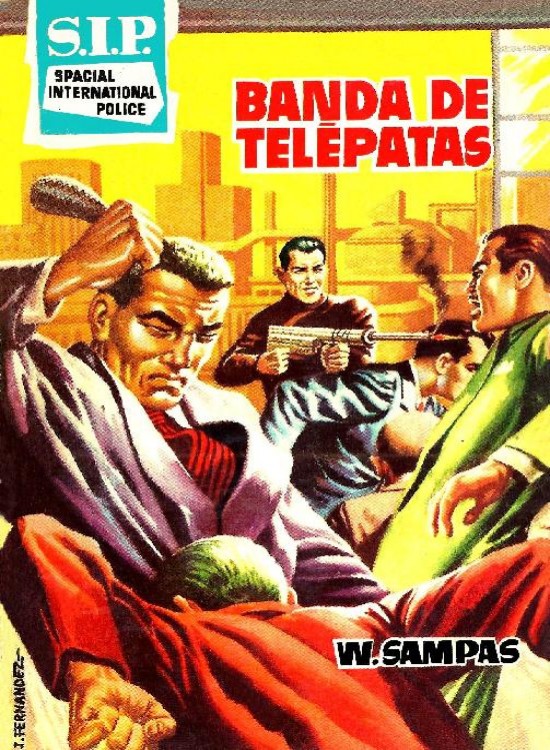 Banda de telépatas