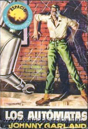 Los autómatas
