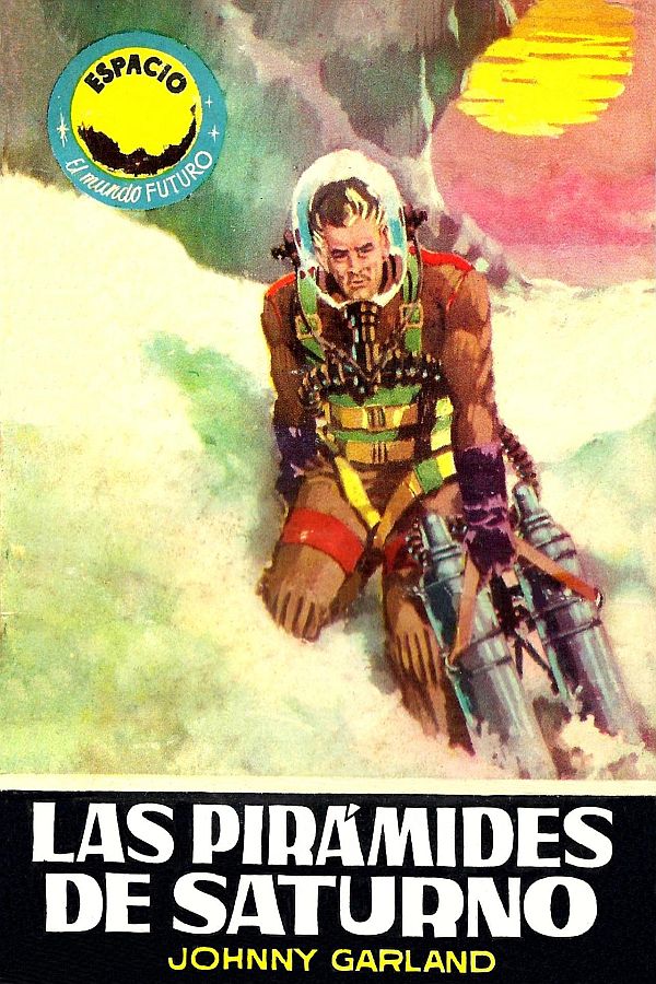 Las pirámides de Saturno