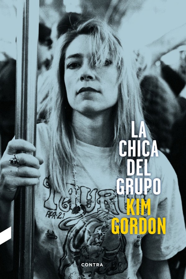 La chica del grupo