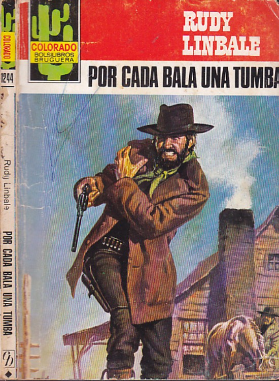 Por cada bala una tumba