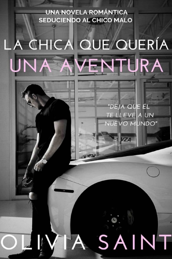 La chica que quería una aventura