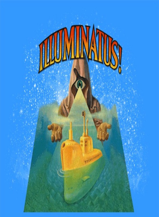 Trilogia Illuminatus