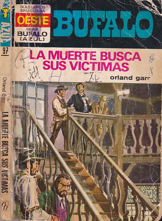 La muerte busca sus víctimas