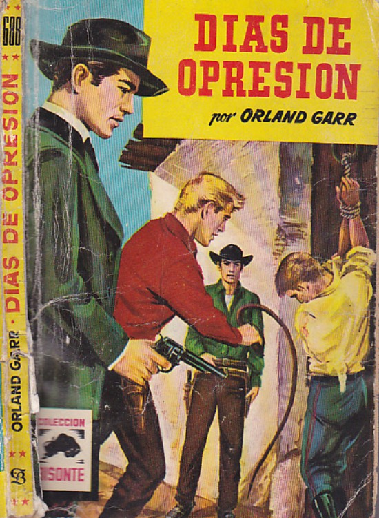 Días de opresión