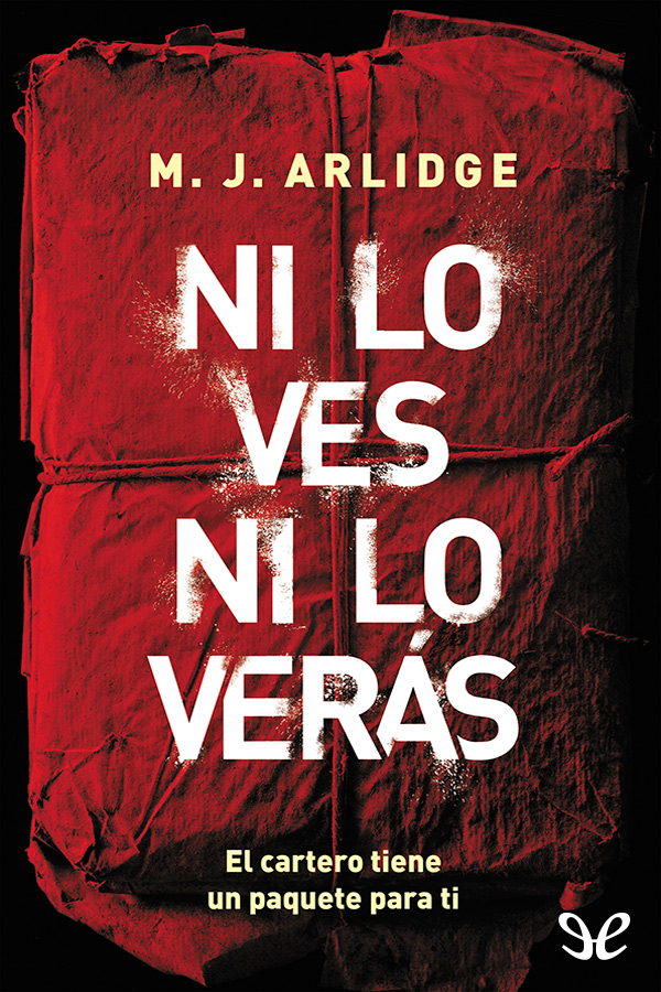 Ni lo ves ni lo verás