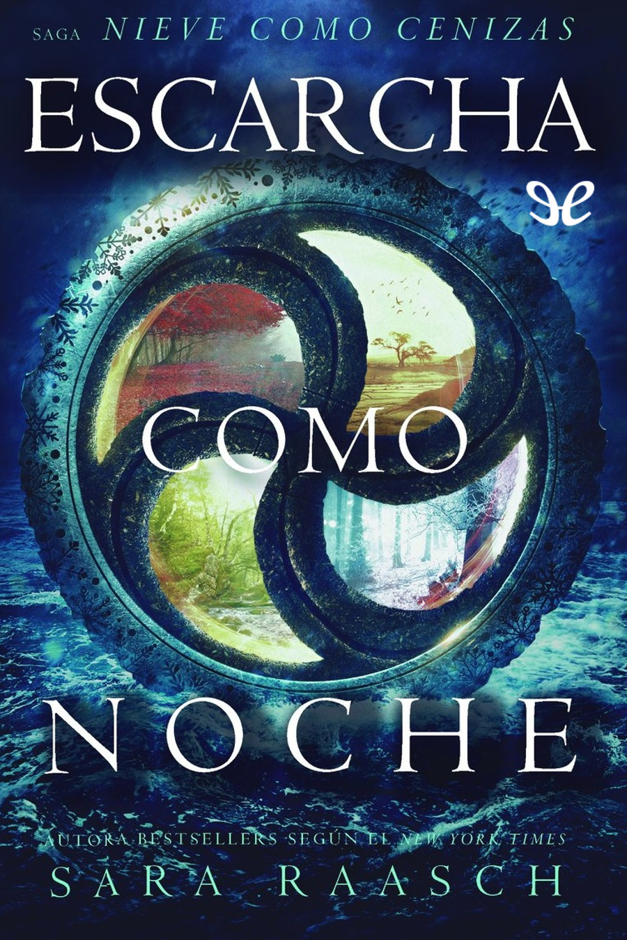 Escarcha como noche