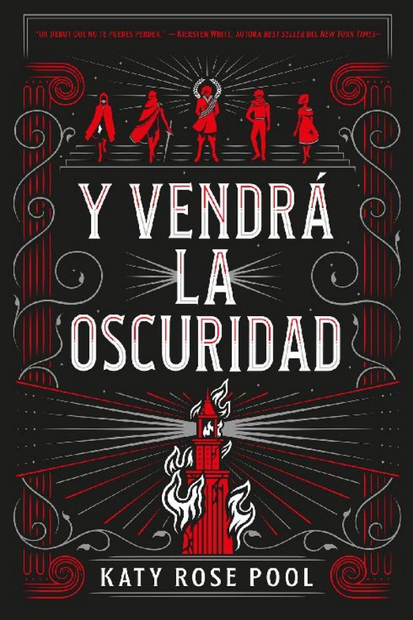 Y vendrá la oscuridad