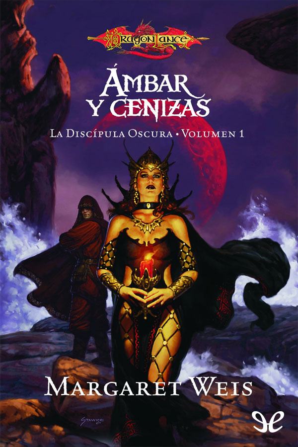 Ámbar y Cenizas