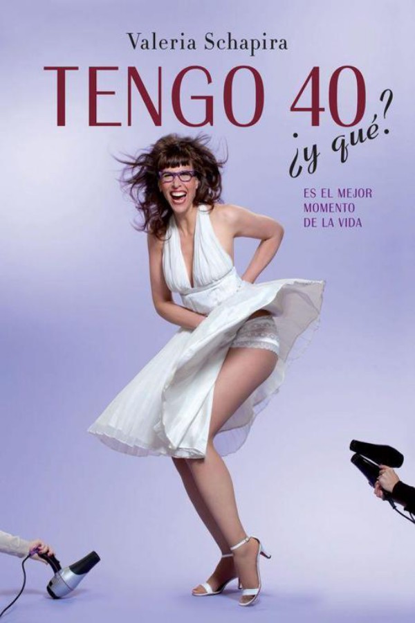 Tengo 40 ¿y qué?