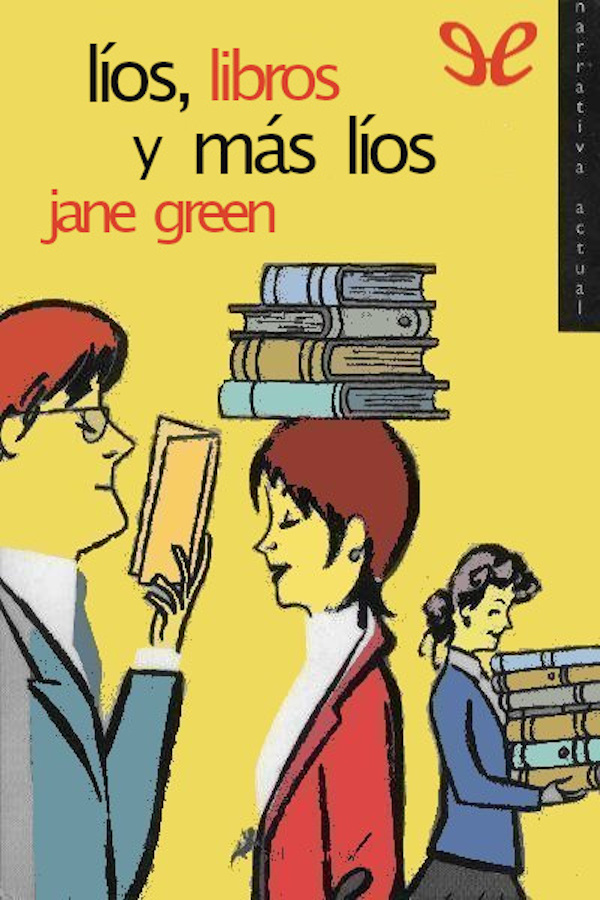 Líos, libros y más líos