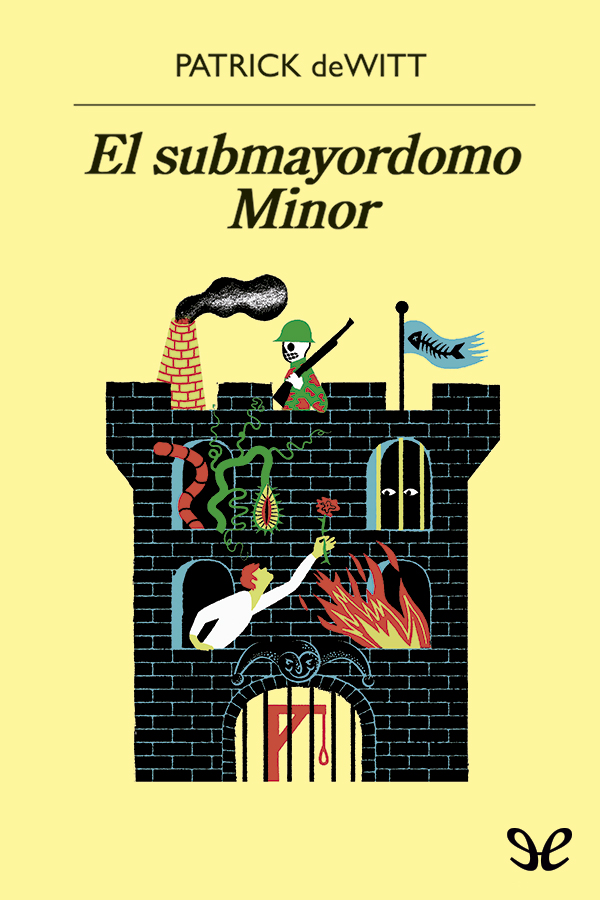 El submayordomo Minor