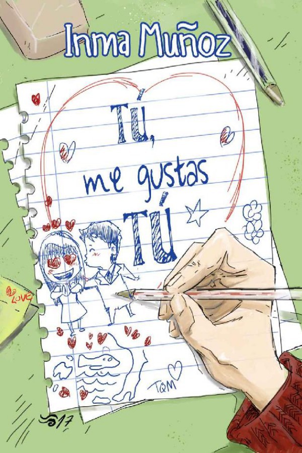 Tú, me gustas tú