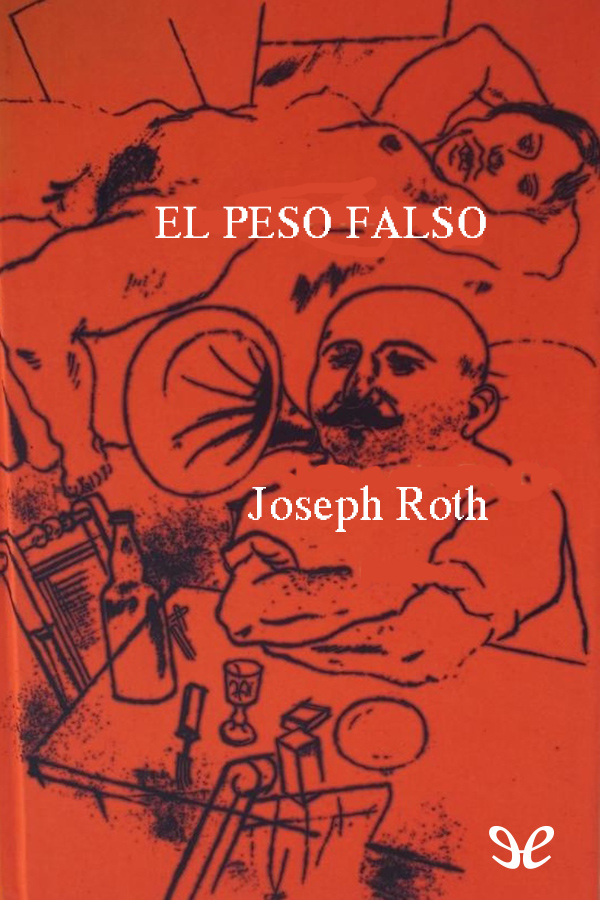 El peso falso
