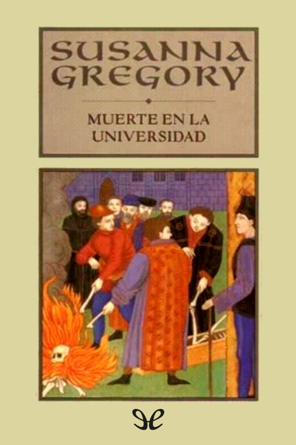 Muerte en la universidad