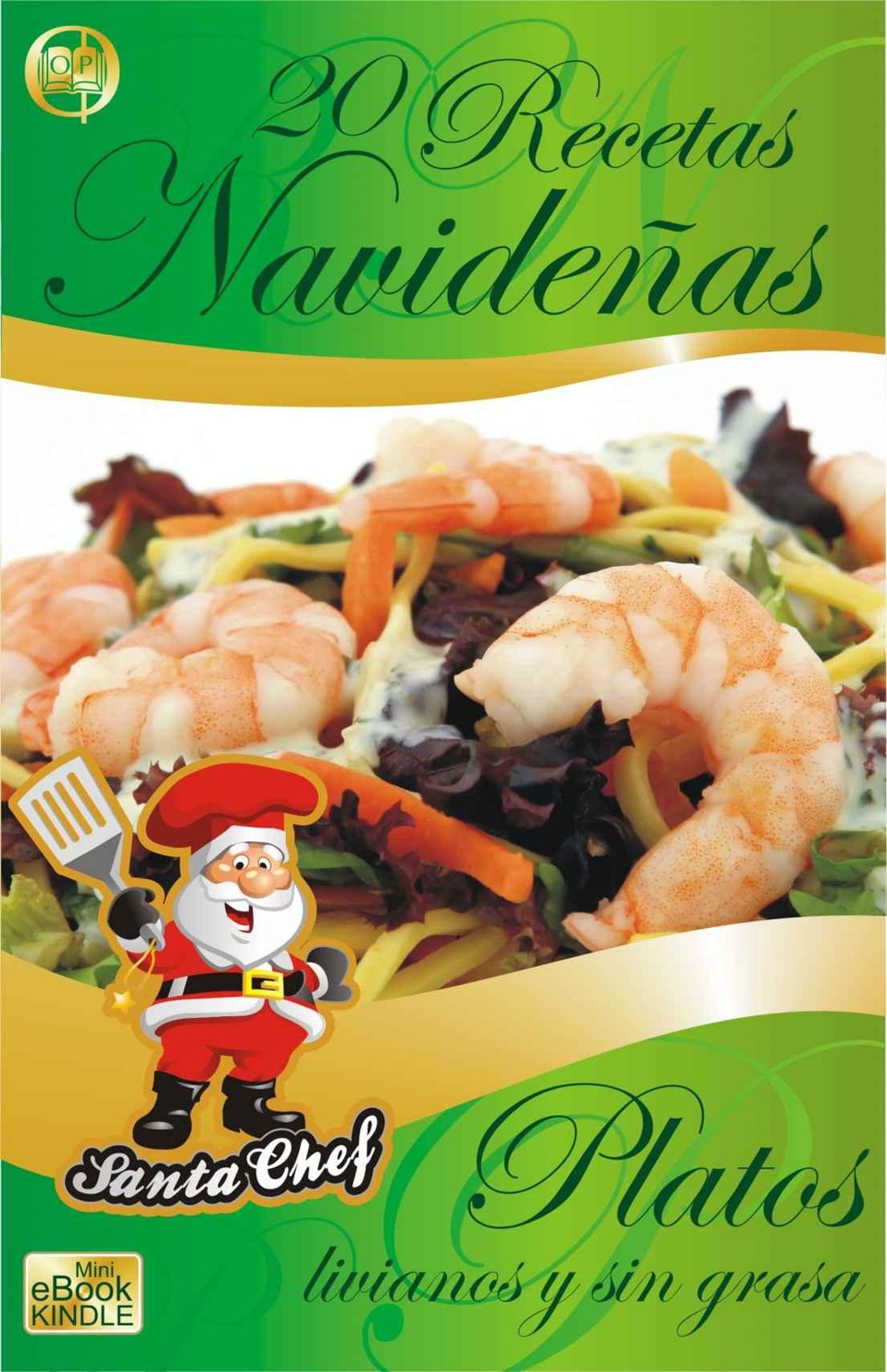 20 recetas navideñas de platos livianos y sin grasa