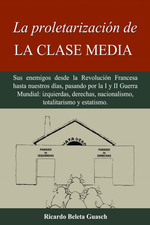 La proletarización de la clase media