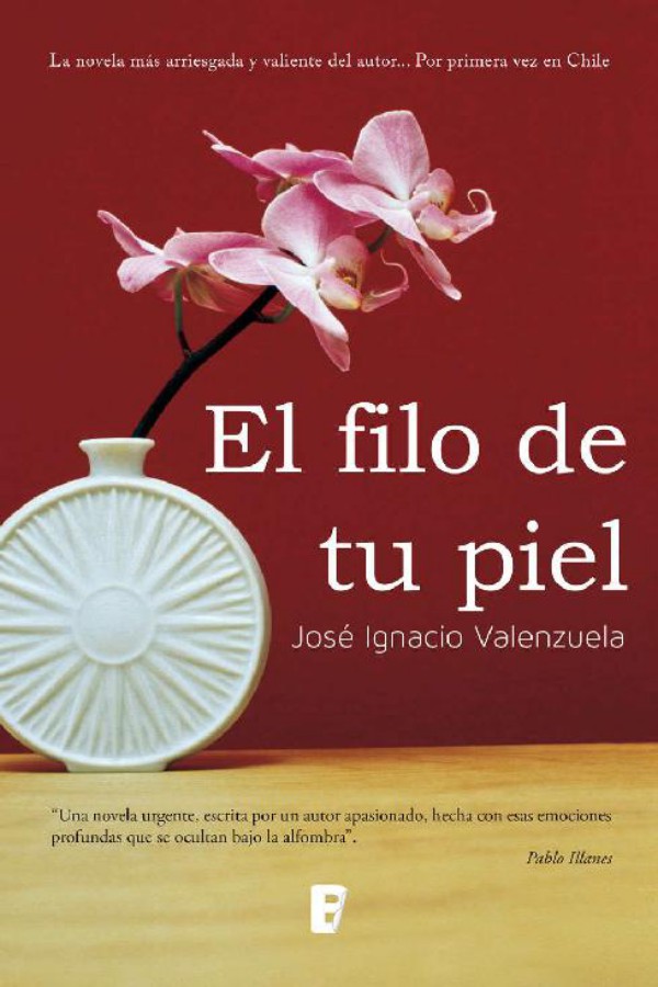 El filo de tu piel