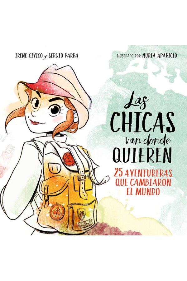 Las chicas van donde quieren