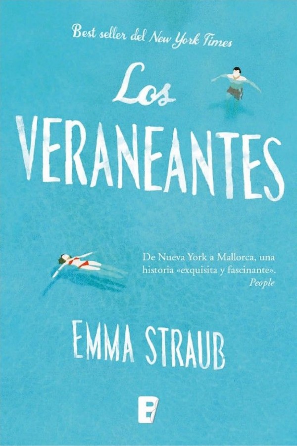 Los veraneantes