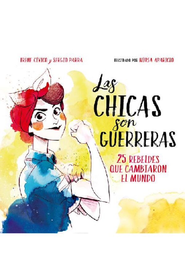 Las chicas son guerreras