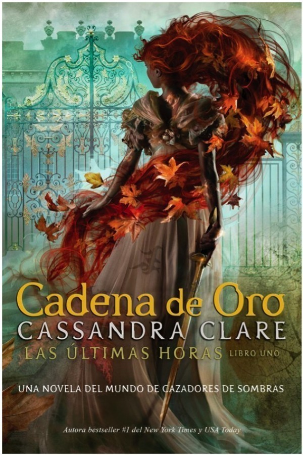 Cadena de oro (no oficial)