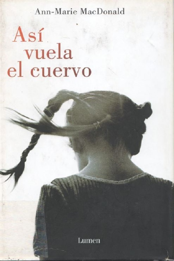 As­í vuela el cuervo