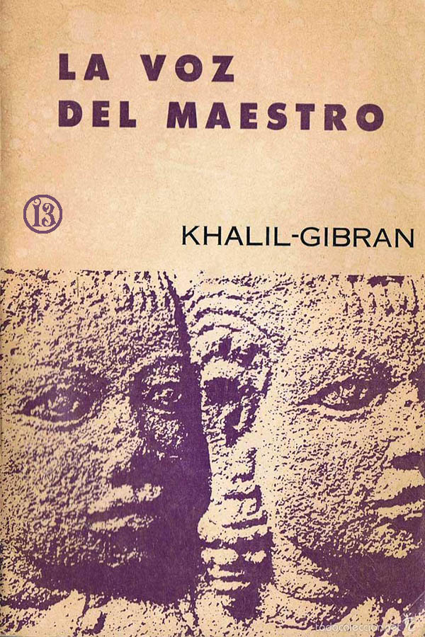 La voz del maestro