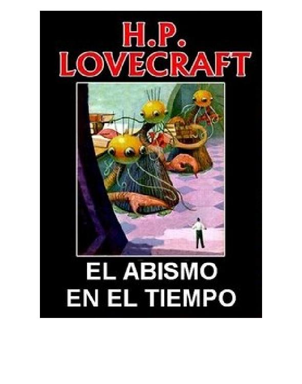 El abismo en el tiempo