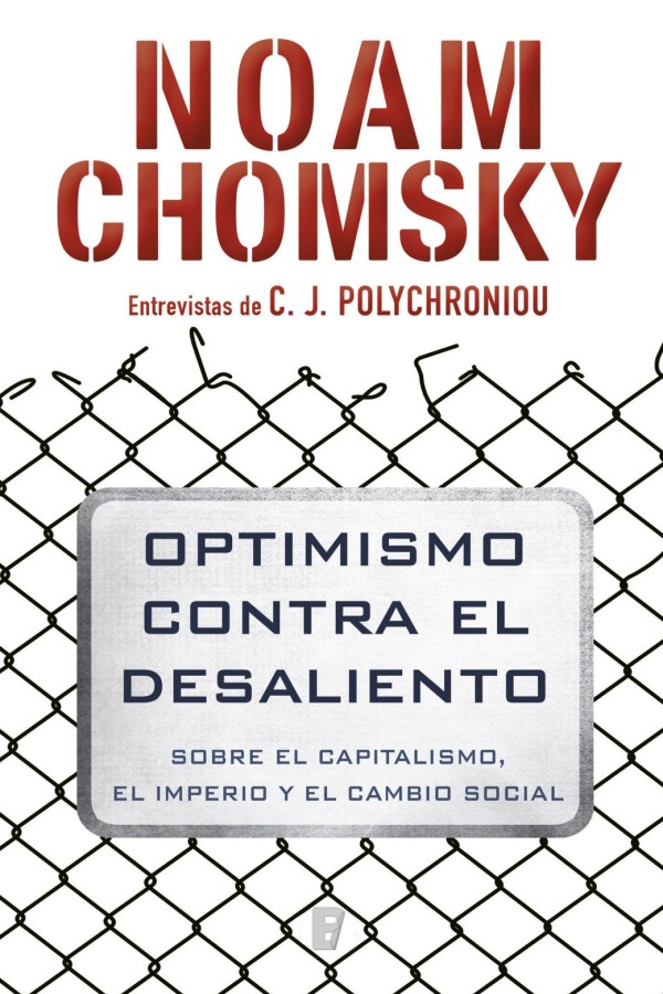 Optimismo contra el desaliento