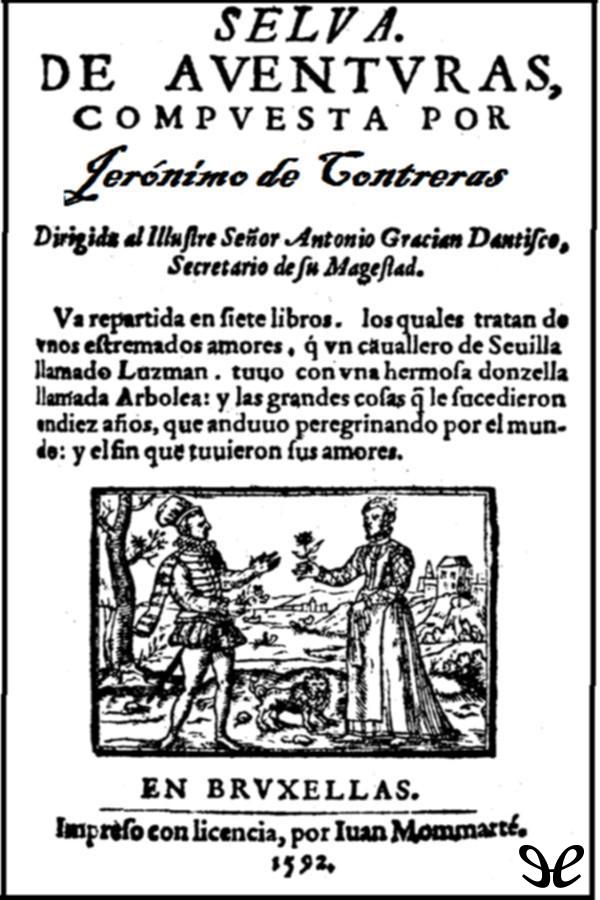 Selva de aventuras