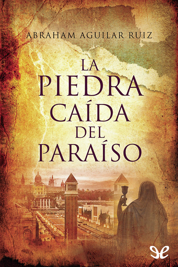 La piedra caída del paraíso