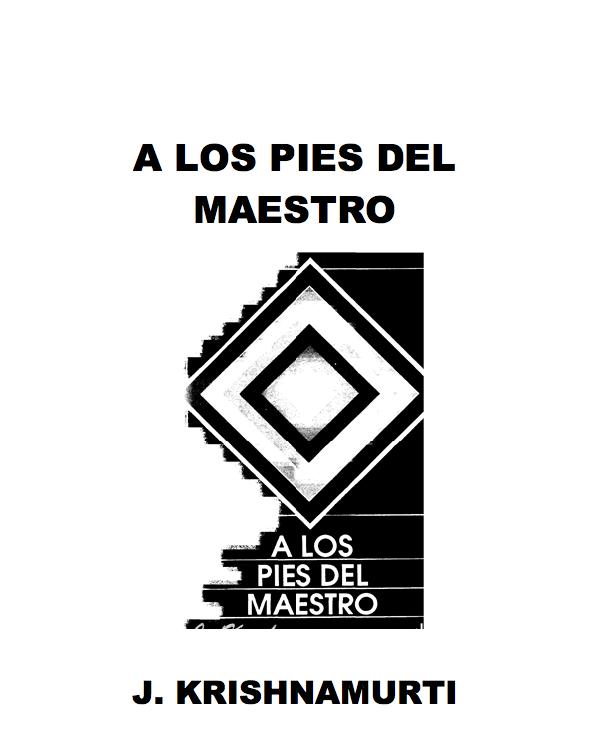 A los pies del maestro