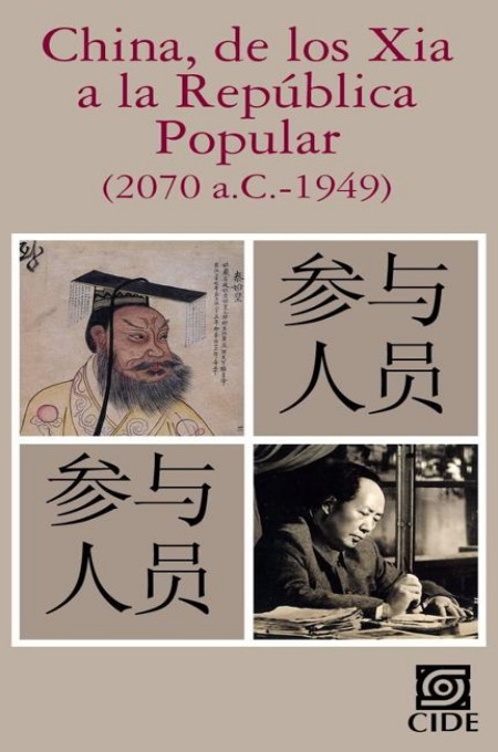 China, de los Xia a la República Popular (2070 a.C.-1949)