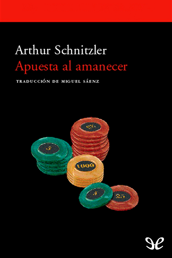 Apuesta al amanecer