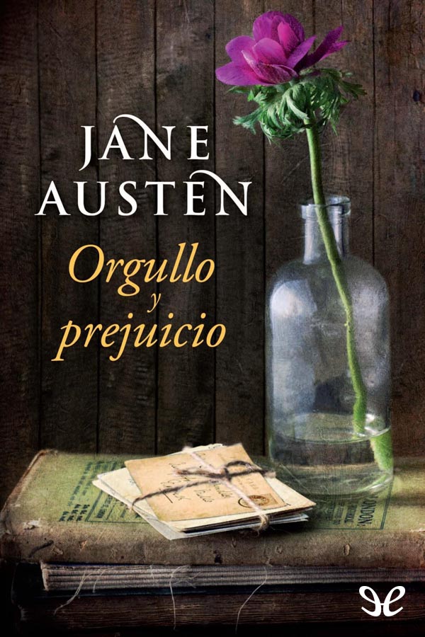 Orgullo y prejuicio