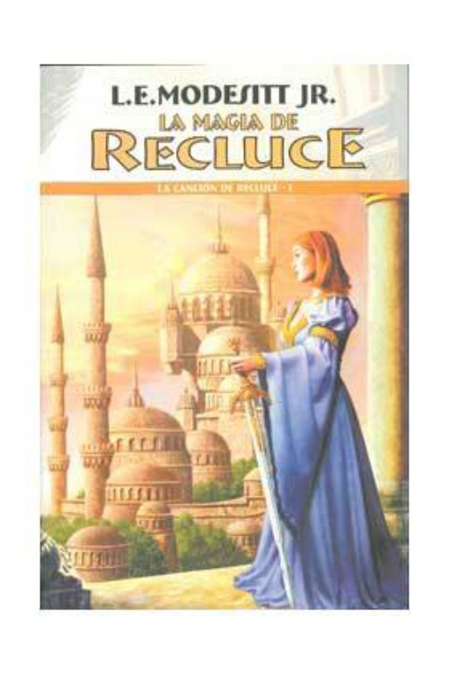 La magia de Recluce