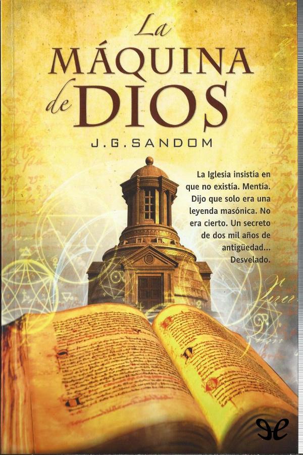 La máquina de Dios