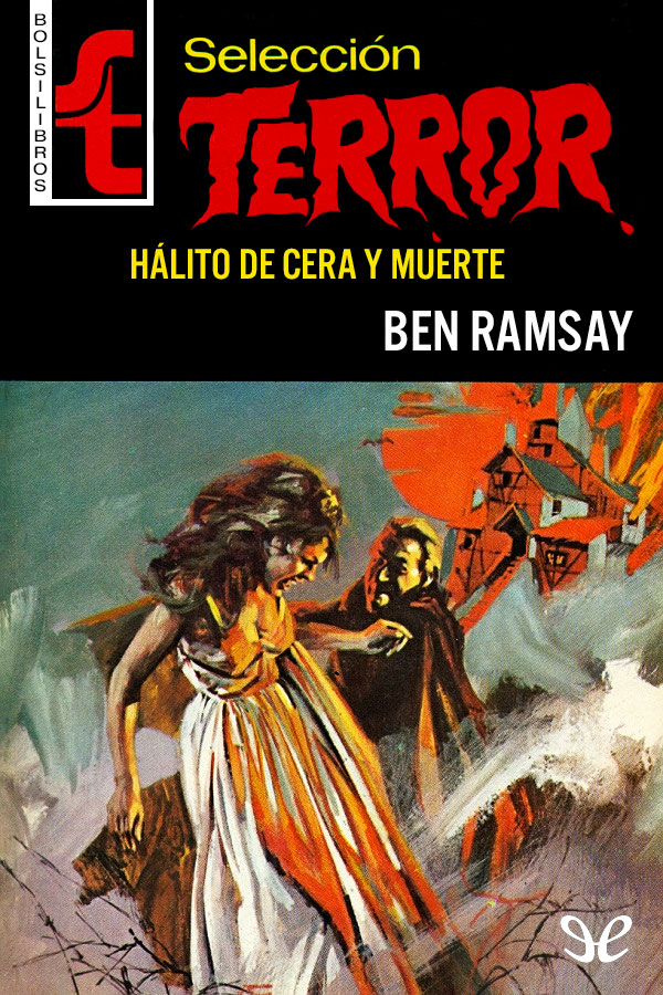 Hálito de cera y muerte