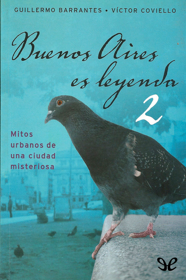 Buenos Aires es leyenda 2