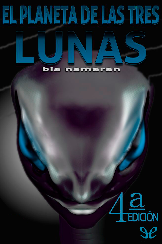 El planeta de las tres lunas