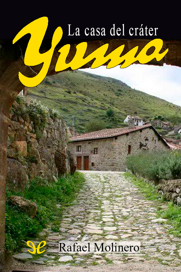 La casa del cráter