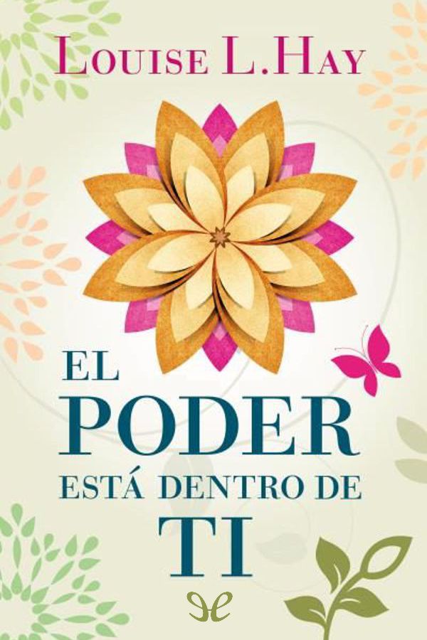 El poder está dentro de ti