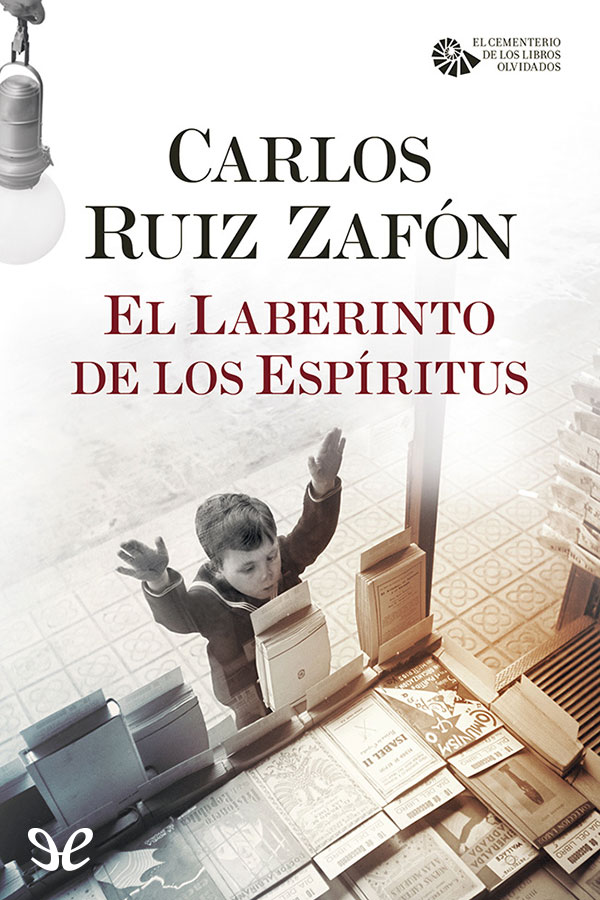 El Laberinto de los Espíritus