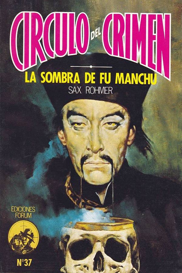 La sombra de Fu Manchú