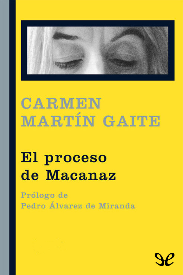 El proceso de Macanaz.