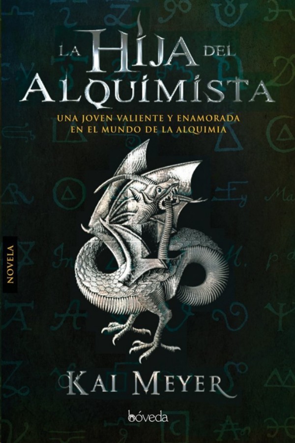 La hija del alquimista