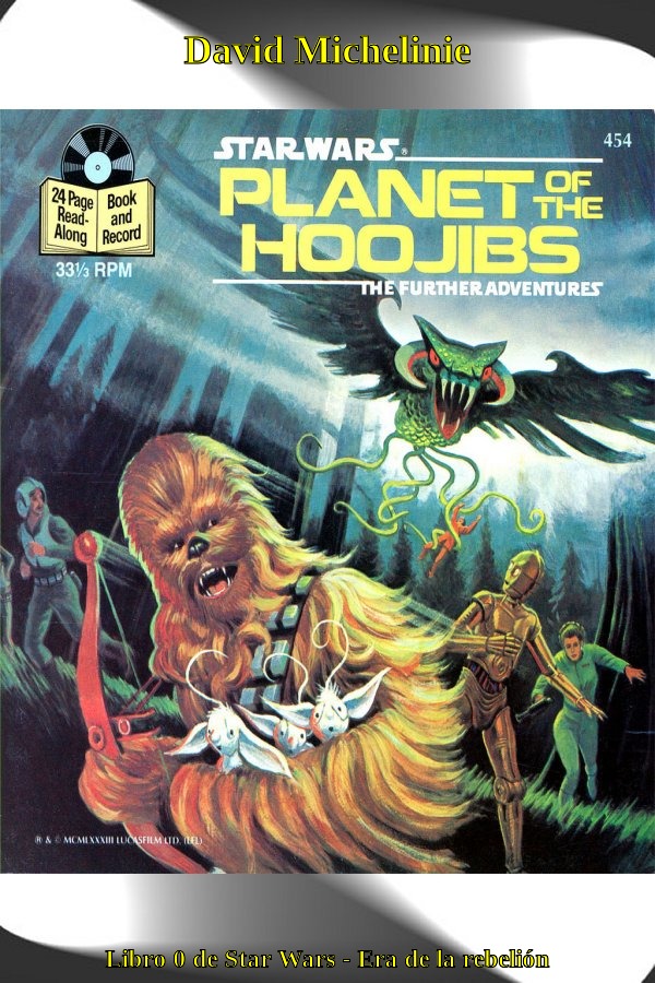 El planeta de los hoojibs