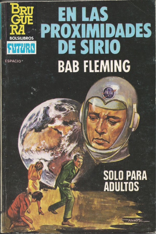 En las proximidades de Sirio